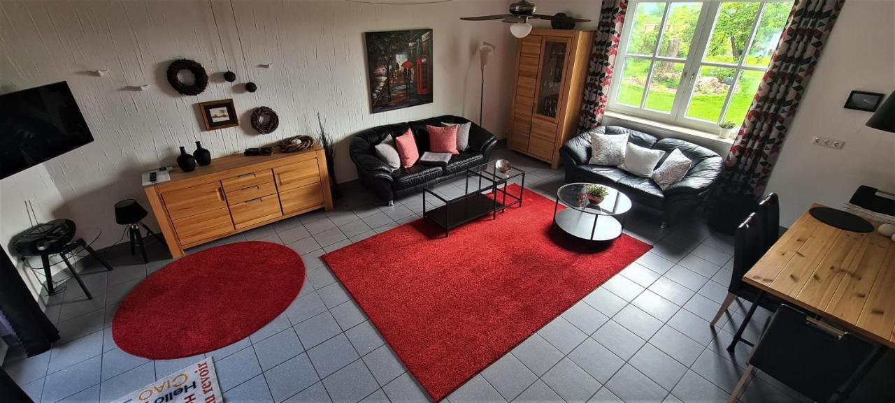 Ferienwohnung In Brand Finkenhoehe 외부 사진