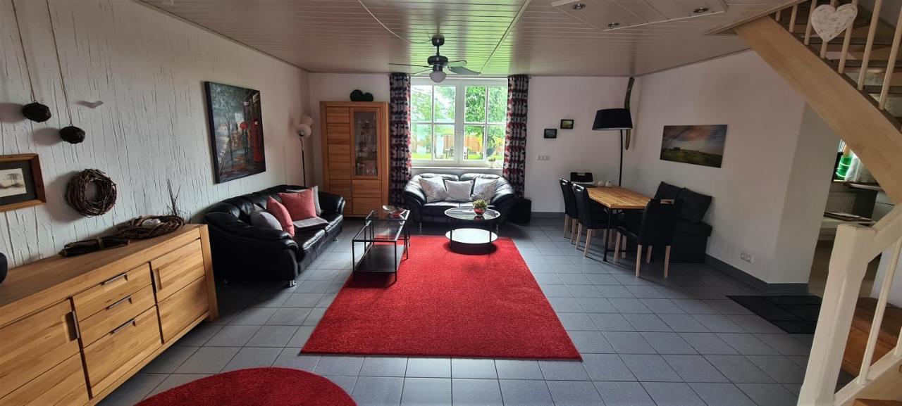 Ferienwohnung In Brand Finkenhoehe 외부 사진