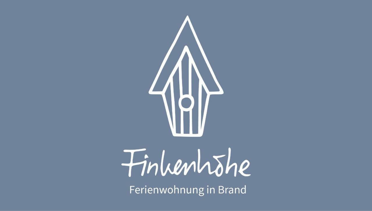 Ferienwohnung In Brand Finkenhoehe 외부 사진