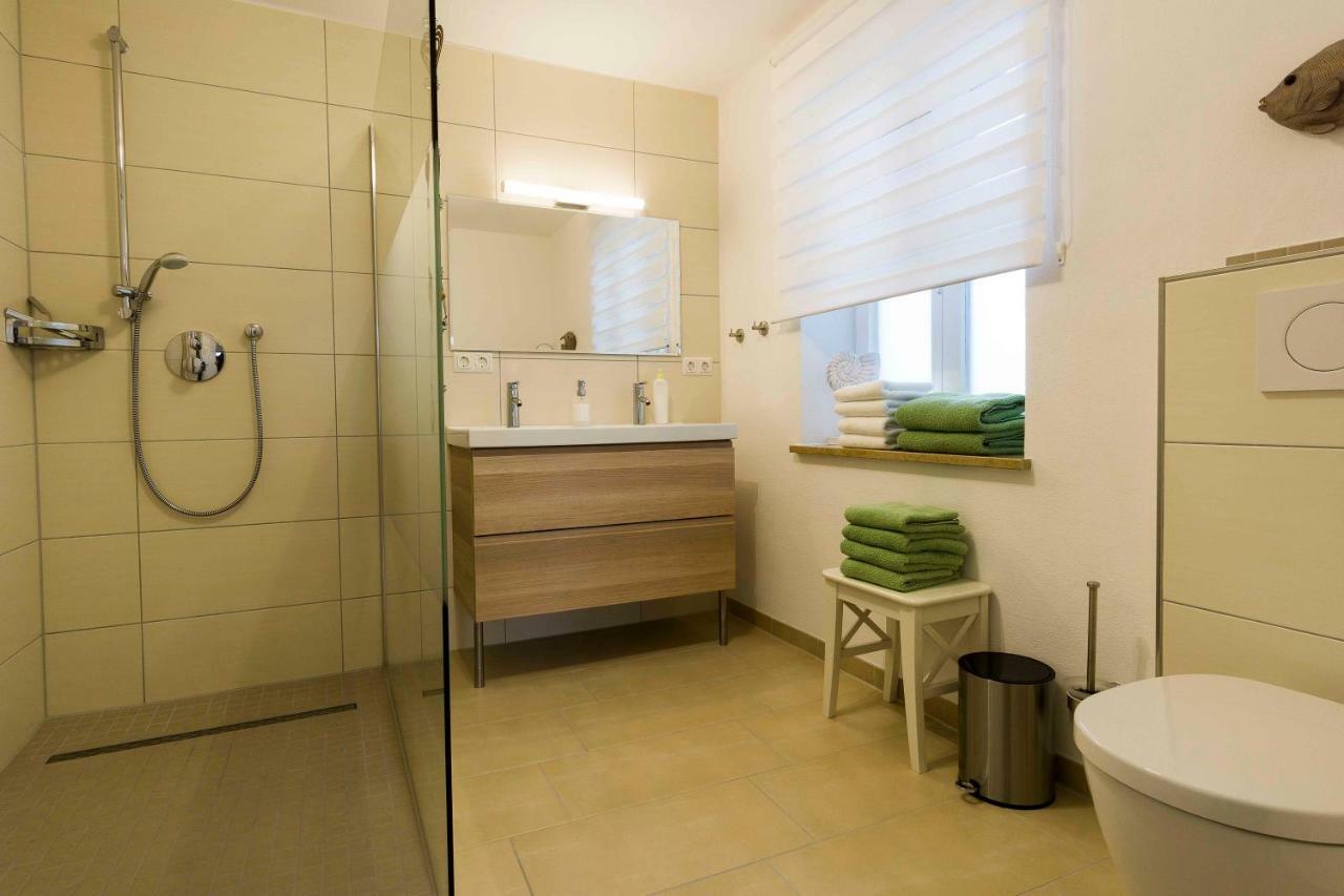 Ferienwohnung In Brand Finkenhoehe 외부 사진