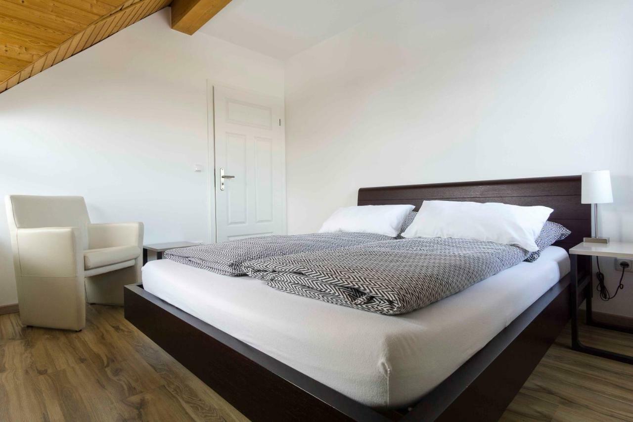 Ferienwohnung In Brand Finkenhoehe 외부 사진