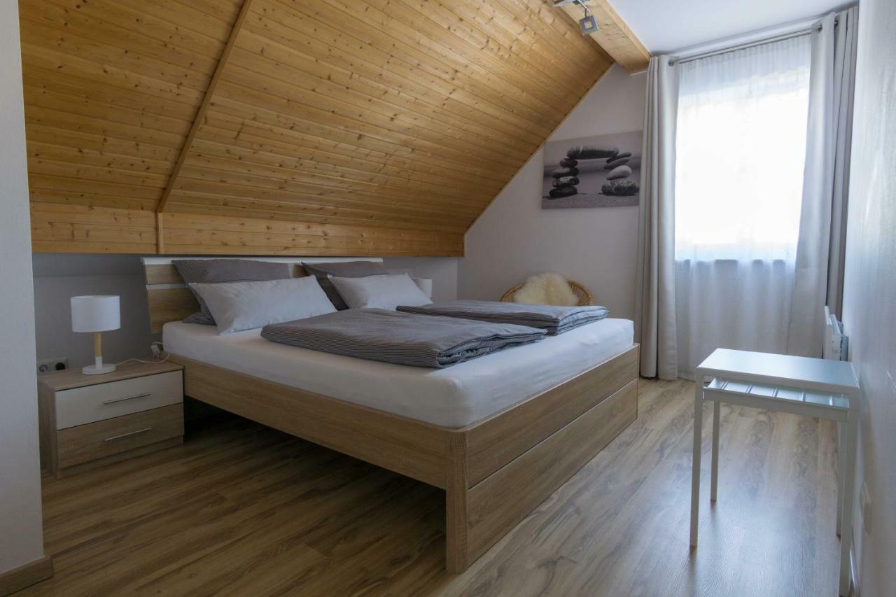 Ferienwohnung In Brand Finkenhoehe 외부 사진